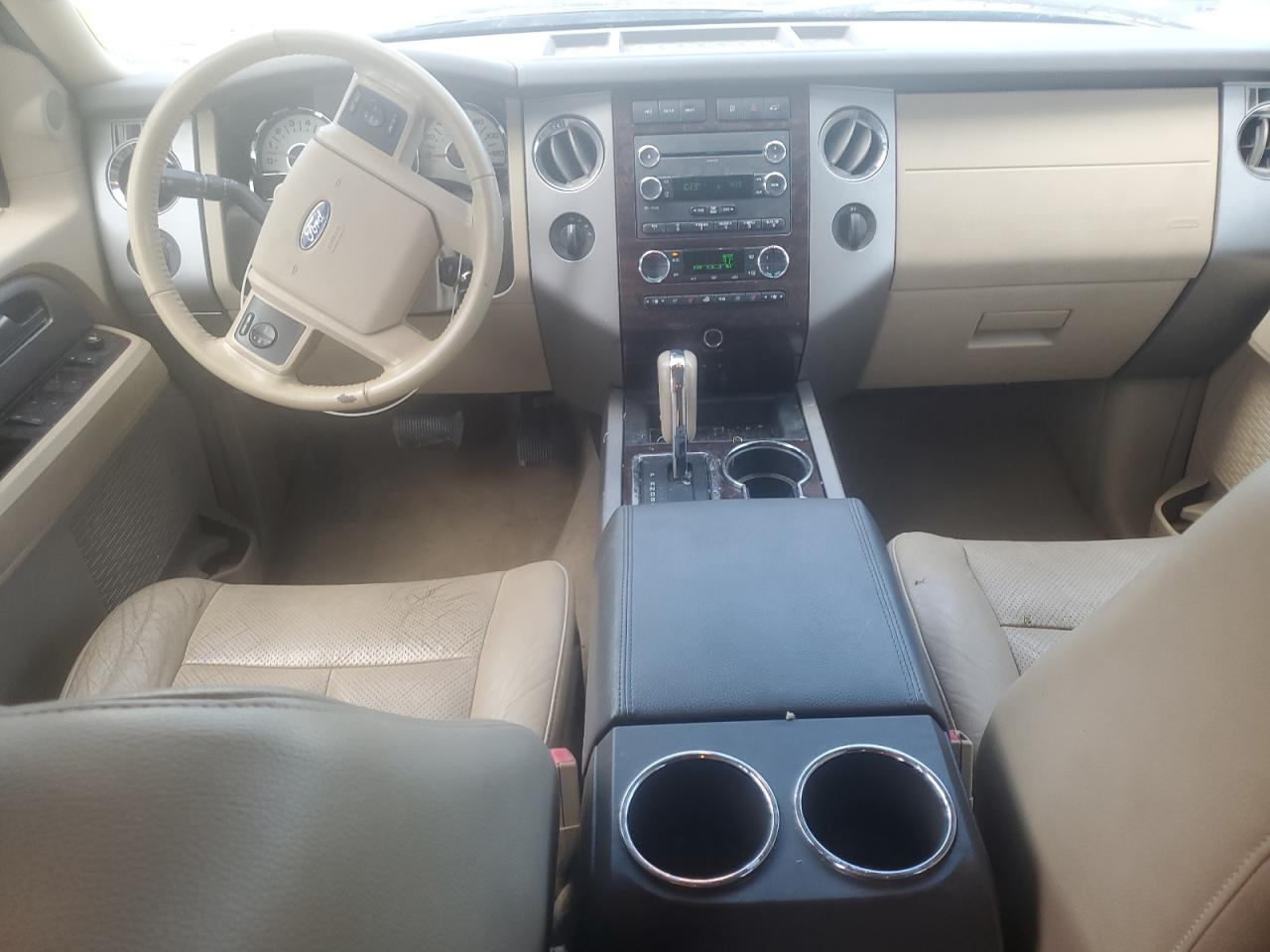 2013 Ford Expedition El Xlt VIN: 1FMJK1J55DEF55089 Lot: 63569335