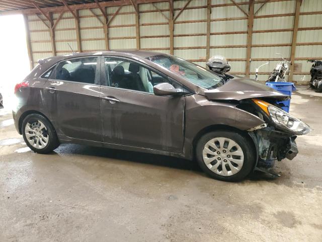 2016 HYUNDAI ELANTRA GT   
