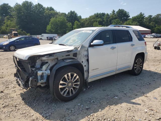  GMC TERRAIN 2016 Белы