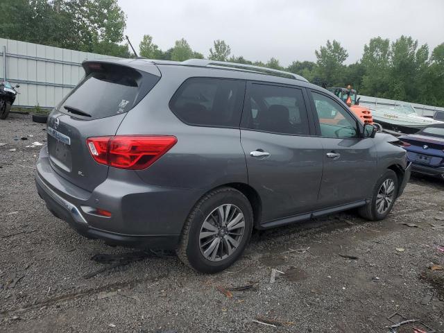  NISSAN PATHFINDER 2018 Серый