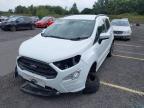 2022 FORD ECOSPORT ST-LINE for sale at Copart SANDTOFT