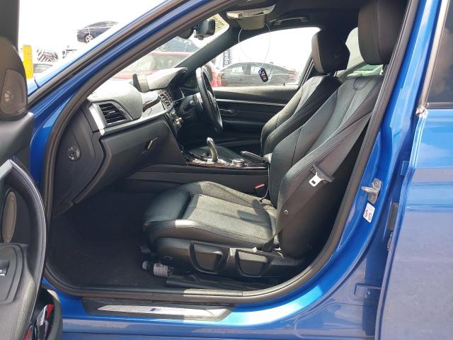 2017 BMW 330E M SPO
