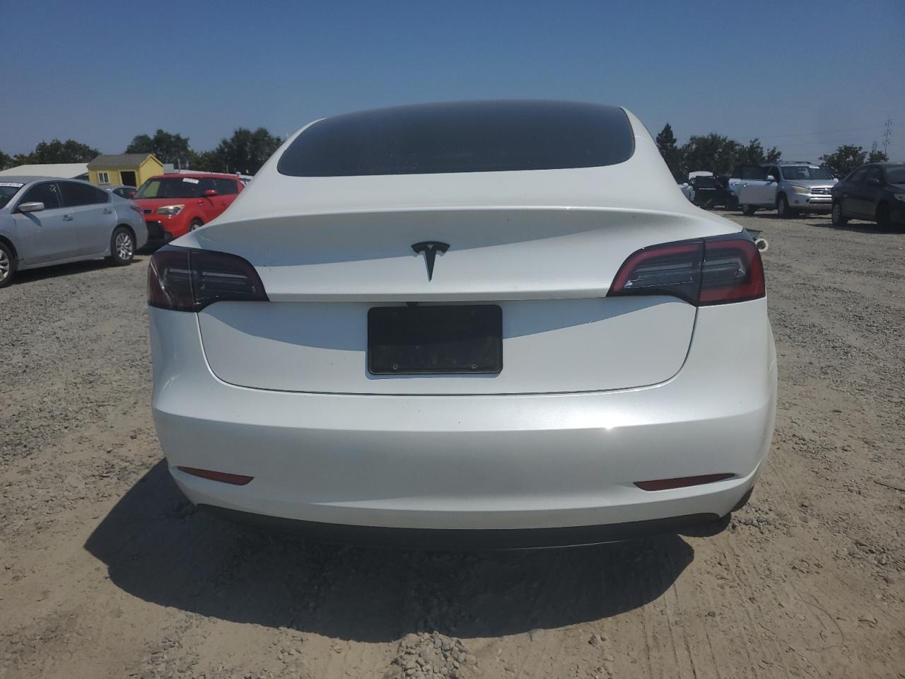 2023 Tesla Model 3 VIN: 5YJ3E1EA6PF584342 Lot: 64491145