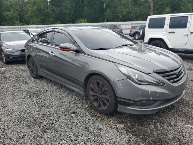  HYUNDAI SONATA 2014 Gray