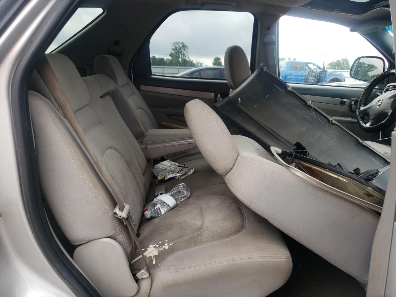 2006 Buick Rendezvous Cx VIN: 3G5DA03L36S667531 Lot: 64254545