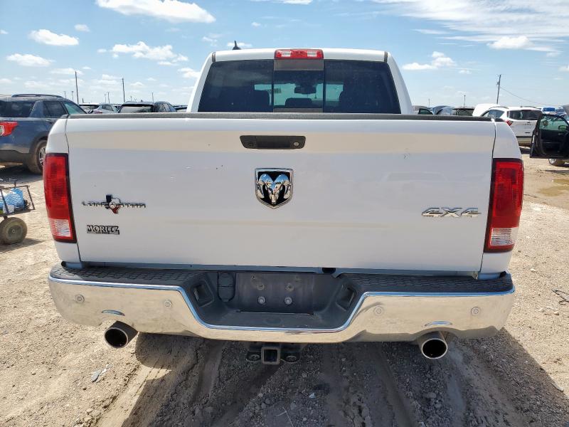 RAM 1500 2018 Белы