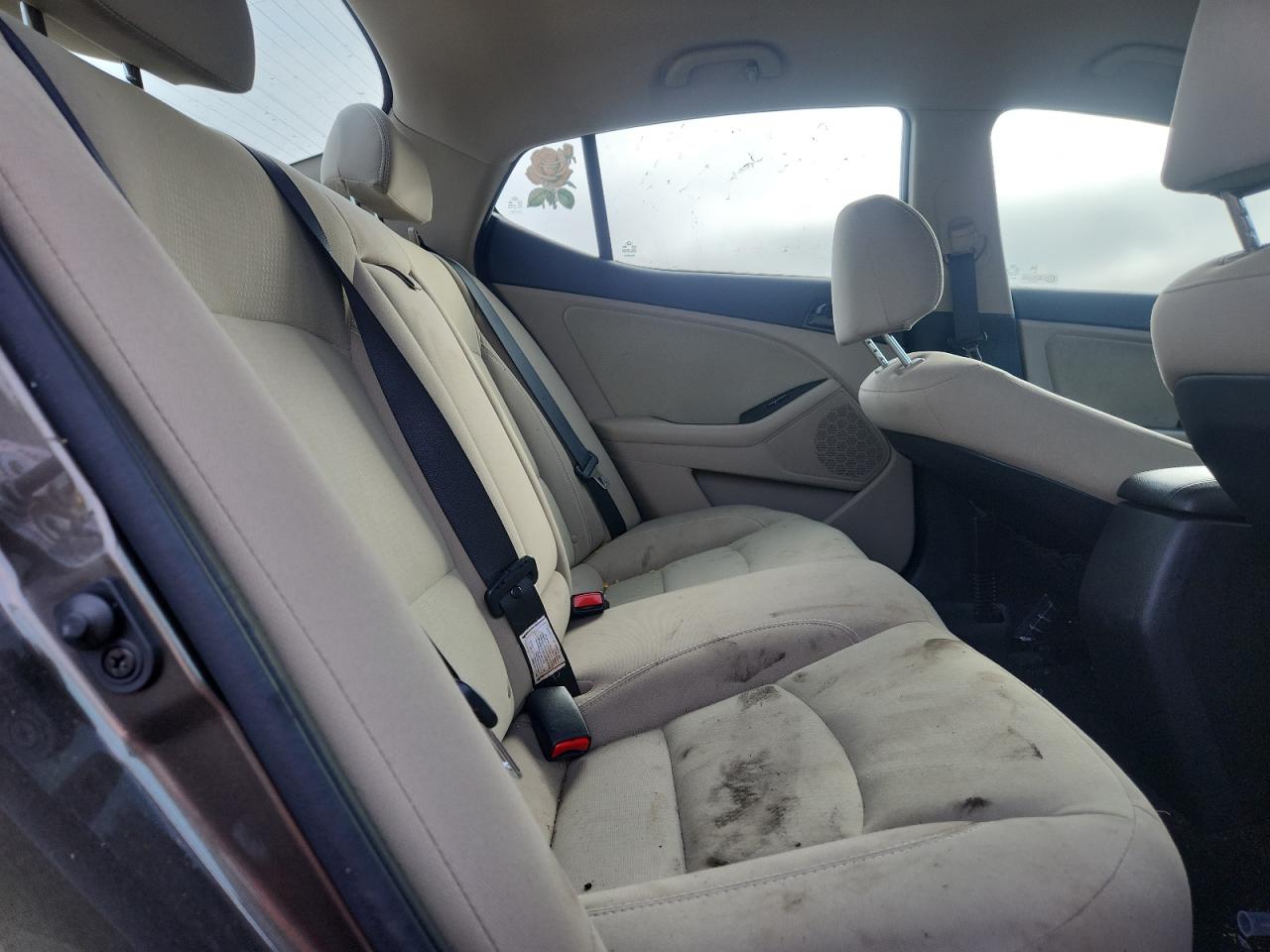 2013 Kia Optima Lx VIN: 5XXGM4A70DG133464 Lot: 64596745