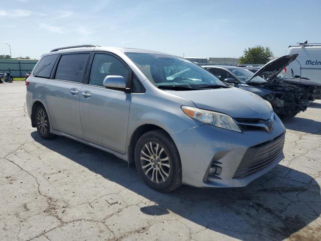  TOYOTA All Models 2018 Silver