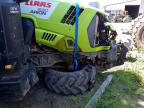 2018 CLAAS TRACTOR for sale at Copart WOLVERHAMPTON