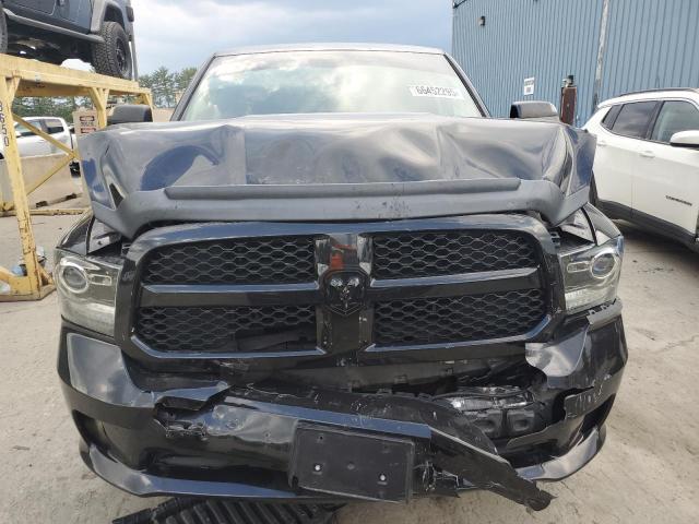  RAM 1500 2018 Черный
