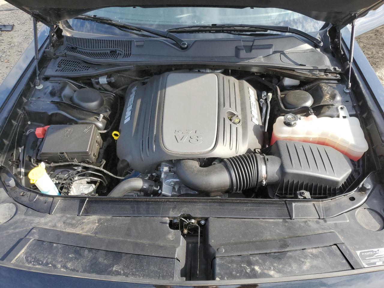 2023 Dodge Challenger R/T VIN: 2C3CDZBTXPH655256 Lot: 63592615