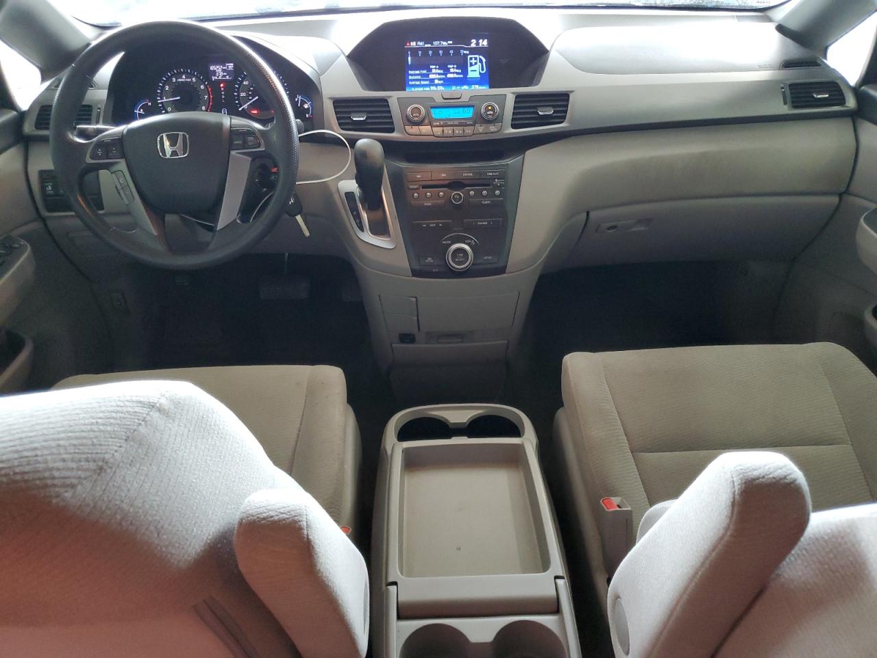 2013 Honda Odyssey Ex VIN: 5FNRL5H42DB002391 Lot: 62889745
