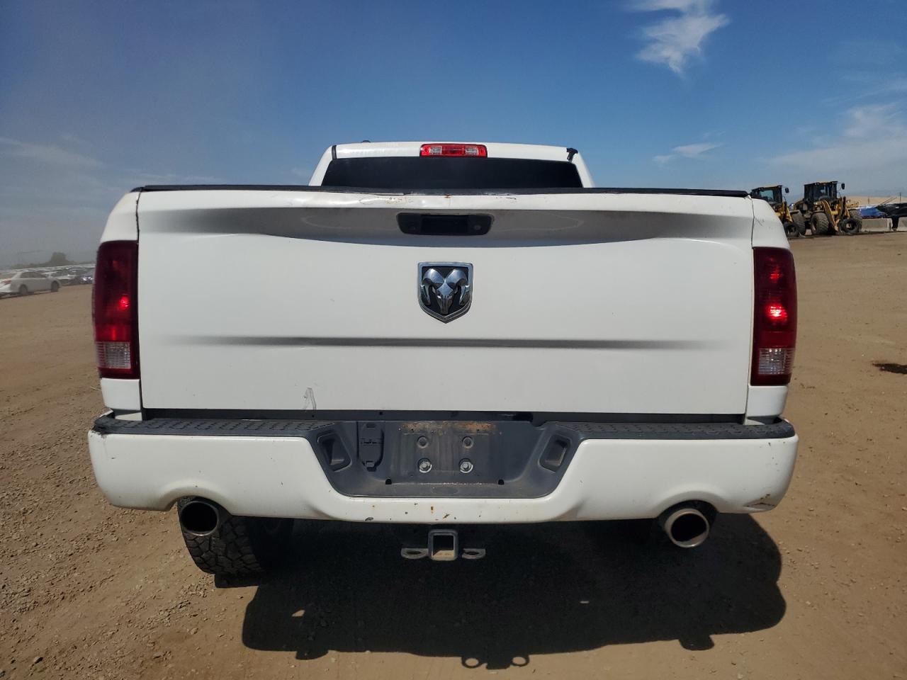 2014 Ram 1500 St VIN: 1C6RR7FT4ES406194 Lot: 63070245