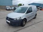 2013 VOLKSWAGEN CADDY C20 for sale at Copart WISBECH