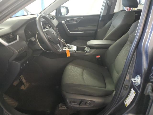  TOYOTA RAV4 2023 Gray