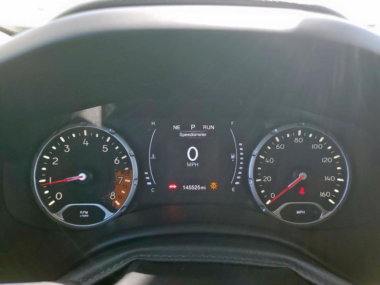 2017 Jeep Renegade Latitude VIN: ZACCJABB0HPG49981 Lot: 65577125