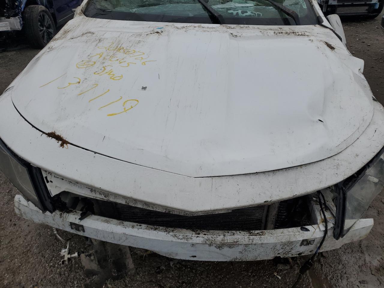 2016 Chevrolet Impala Lt VIN: 2G1115S30G9131119 Lot: 66858735