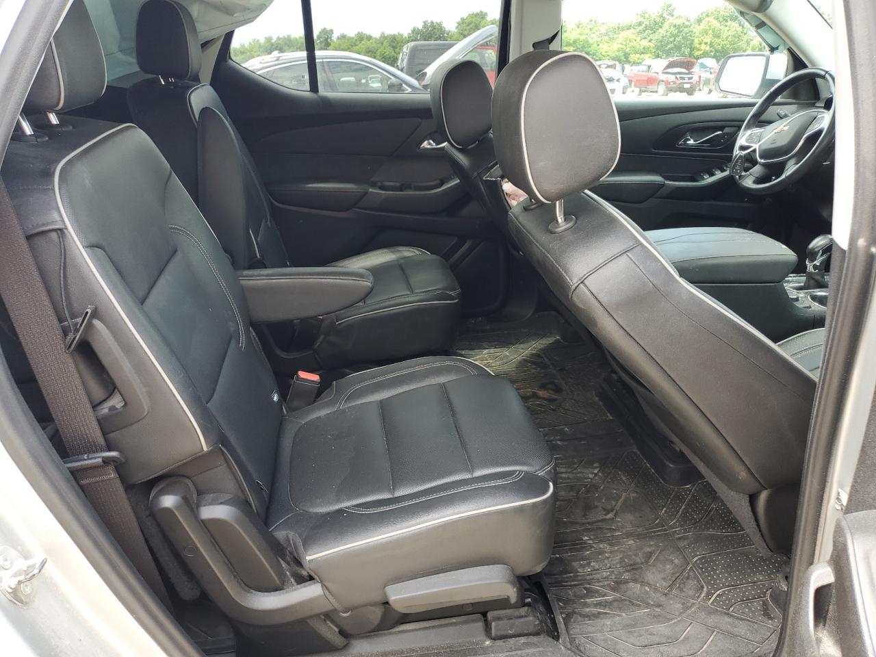 2021 Chevrolet Traverse High Country VIN: 1GNEVNKW6MJ250789 Lot: 63576745