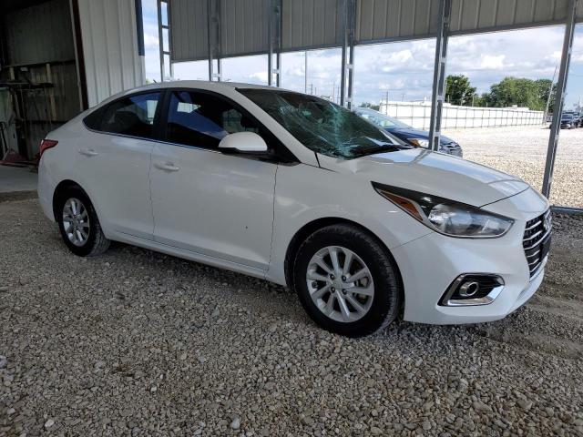  HYUNDAI ACCENT 2021 White