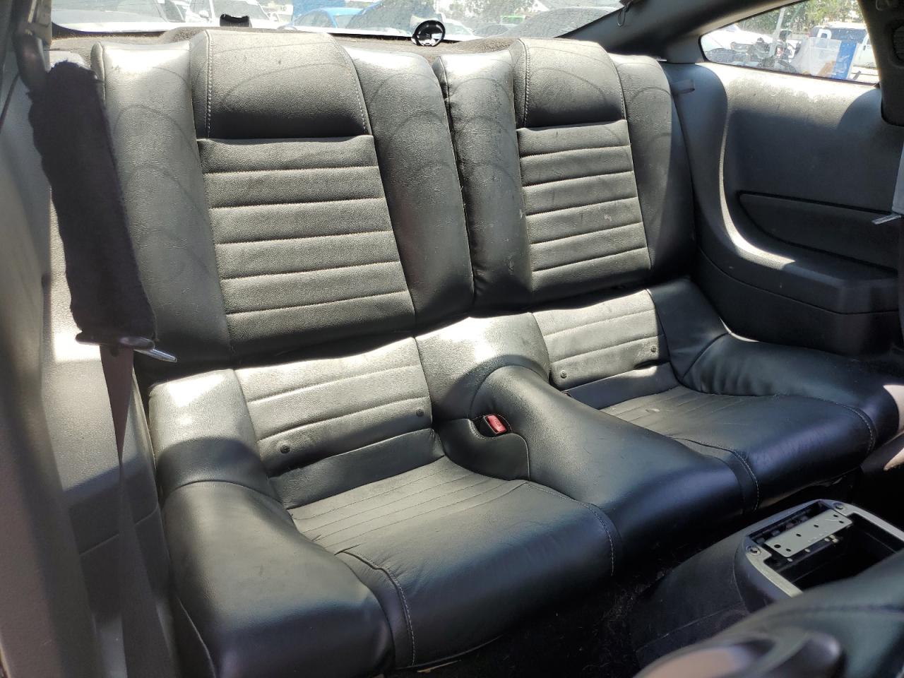 2007 Ford Mustang VIN: 1ZVFT80N175248392 Lot: 63467075