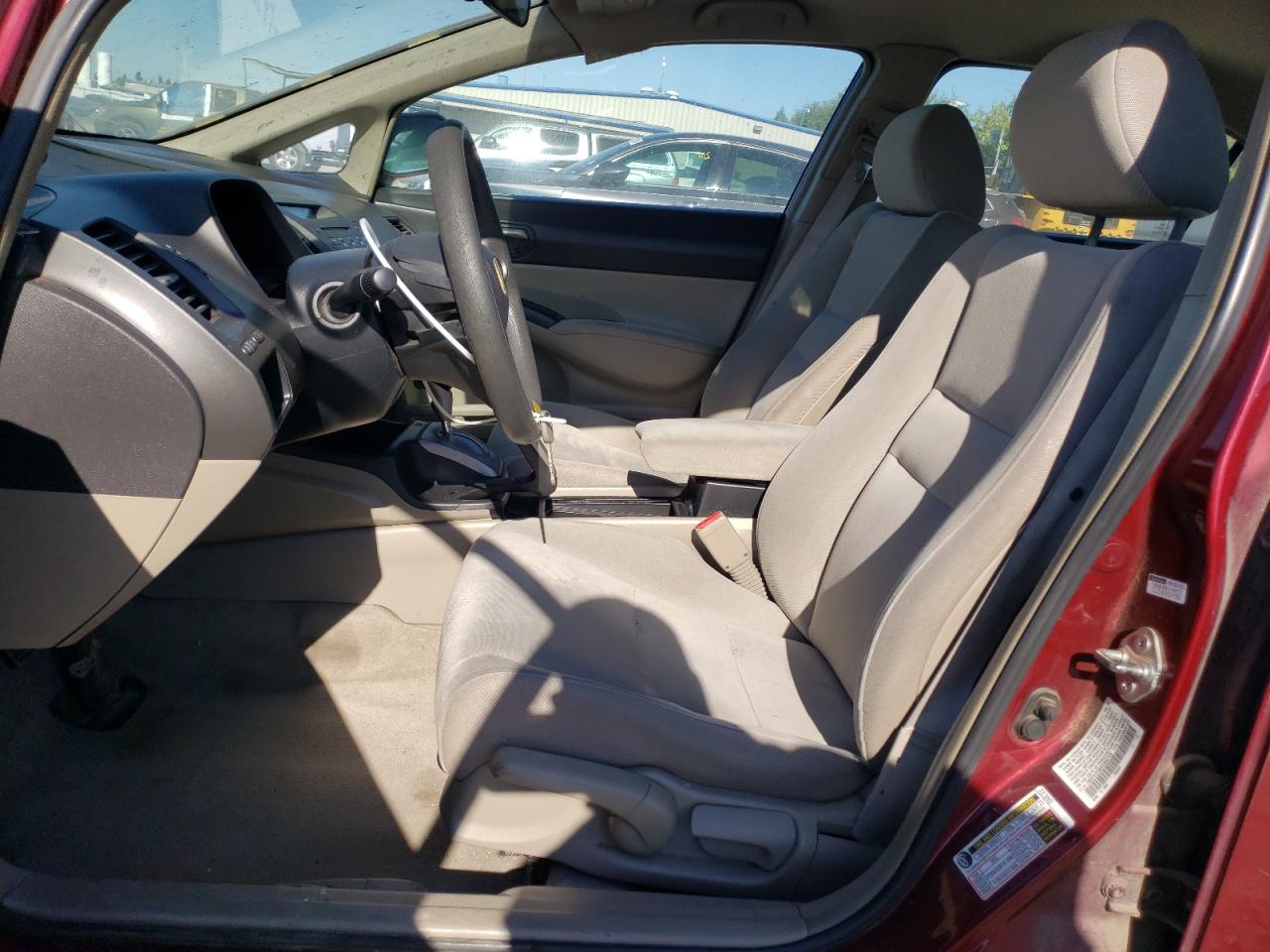 2010 Honda Civic Lx VIN: 19XFA1F56AE062723 Lot: 65431275