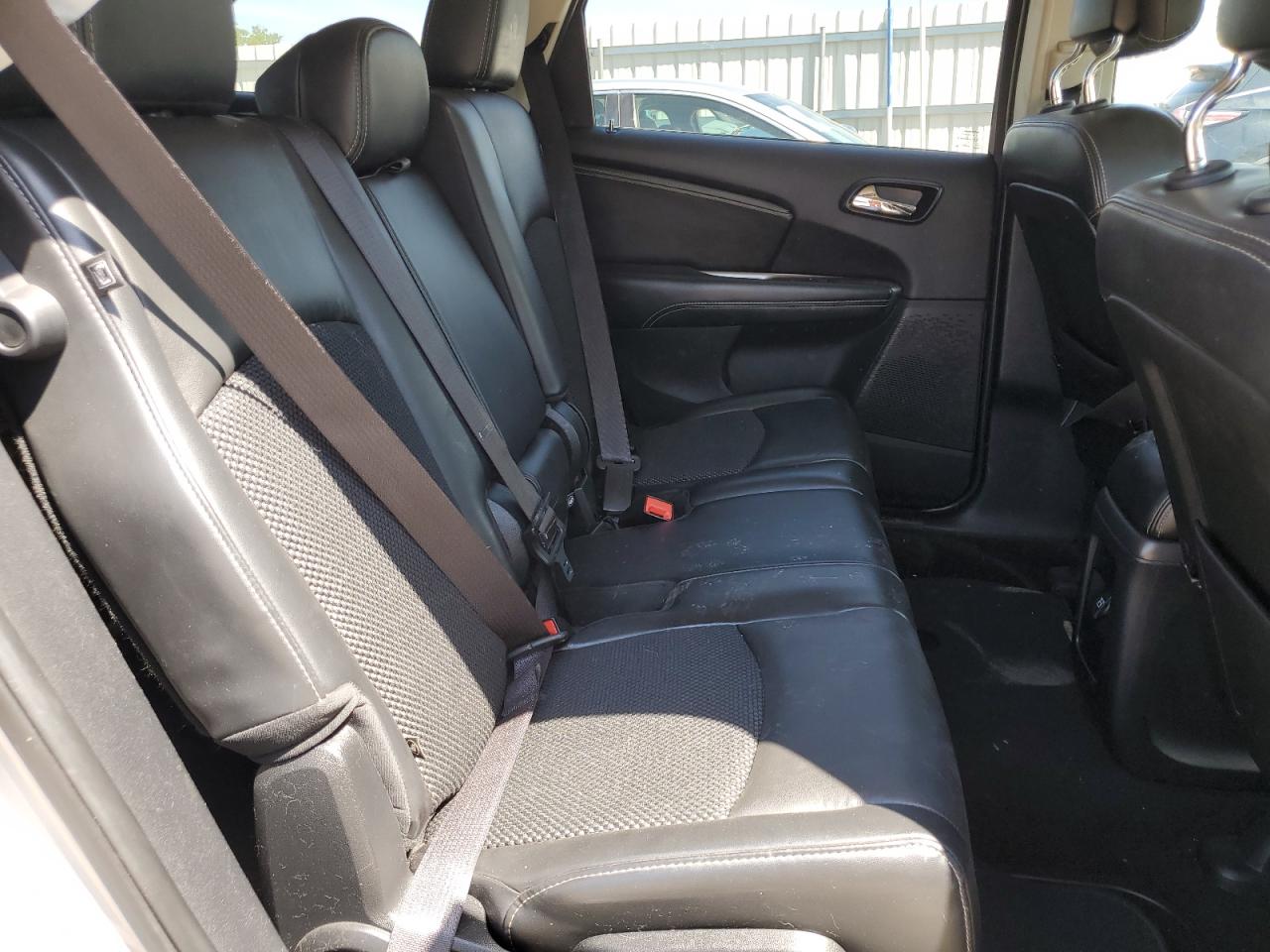 2020 Dodge Journey Crossroad VIN: 3C4PDCGBXLT268637 Lot: 65683205