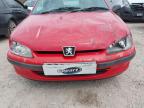 1998 PEUGEOT 106 XLD for sale at Copart BRISTOL