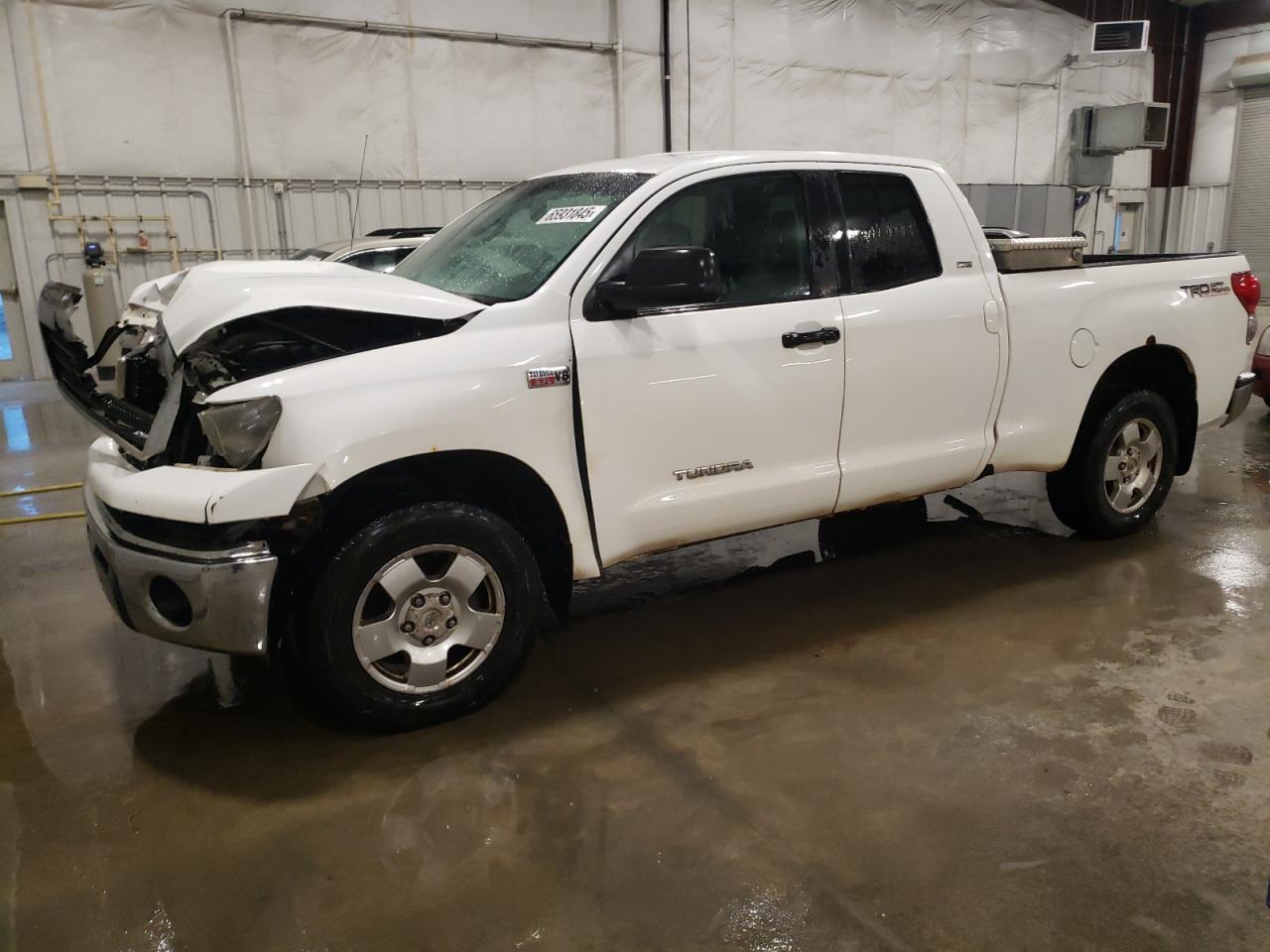 2007 Toyota Tundra Double Cab Sr5 VIN: 5TFBV54137X023235 Lot: 65931845