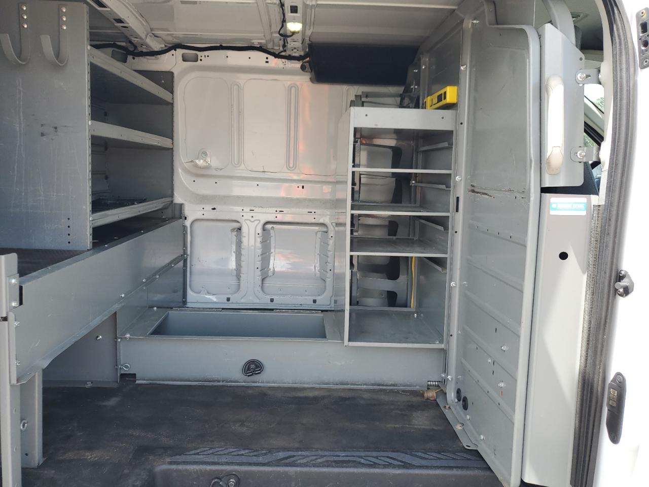 2015 Ford Transit T-150 VIN: 1FTNE2YM9FKB06258 Lot: 66492205