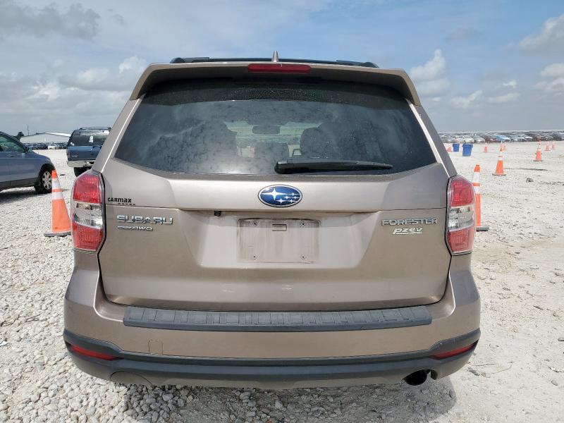  SUBARU FORESTER 2016 Beżowy