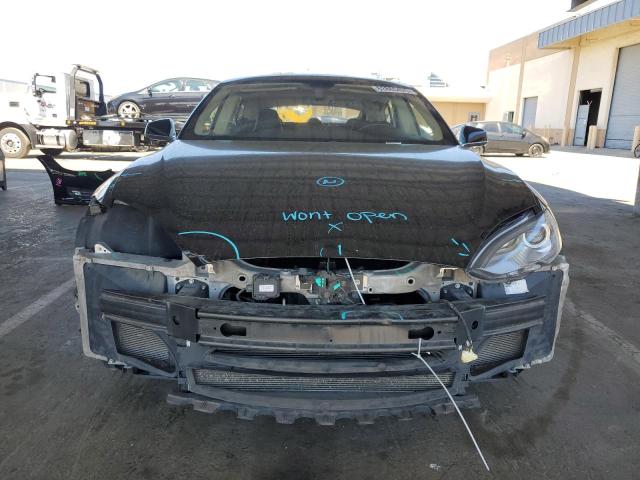  TESLA MODEL S 2013 Czarny