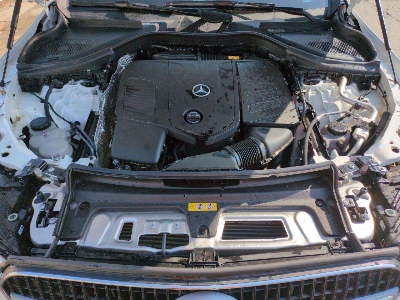 2023 Mercedes-Benz Glc 300 4Matic VIN: W1NKM4HB8PU013391 Lot: 65261225