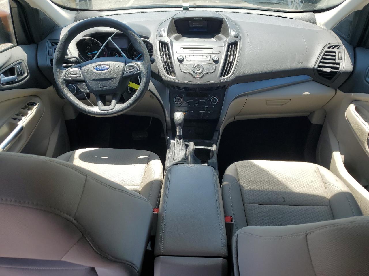 2017 Ford Escape Se VIN: 1FMCU0GD0HUA54408 Lot: 63419455