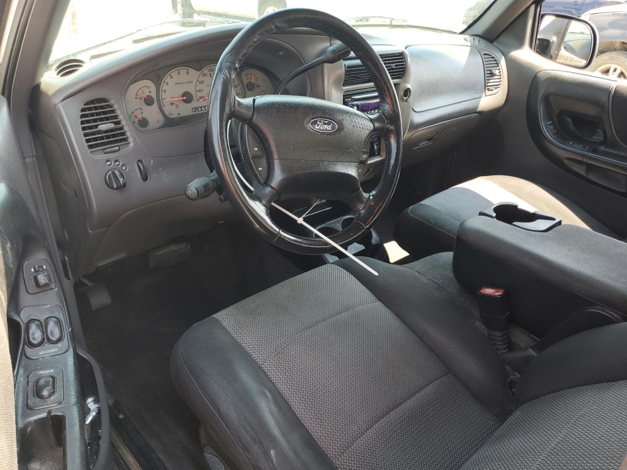 2003 Ford Ranger Super Cab VIN: 1FTYR14V73PB07370 Lot: 65204435
