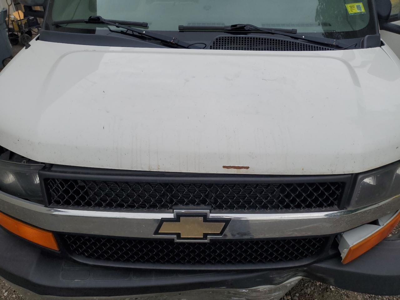 2016 Chevrolet Express G3500 VIN: 1GB0GRFG7G1324785 Lot: 64441965