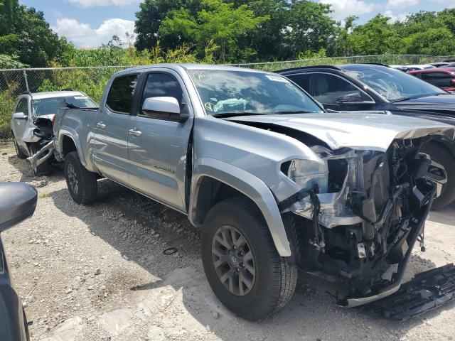  TOYOTA TACOMA 2023 Srebrny