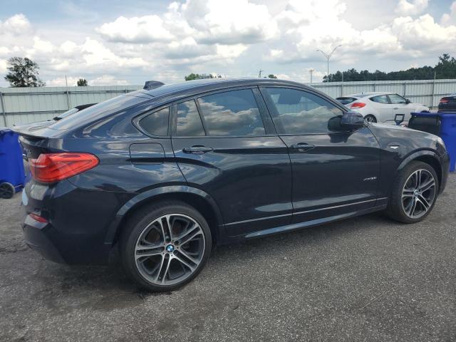 Parquets BMW X4 2015 Czarny