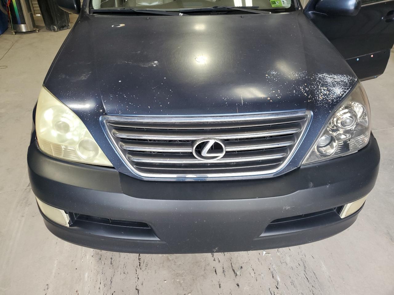 2005 Lexus Gx 470 VIN: JTJBT20X950093694 Lot: 64899615
