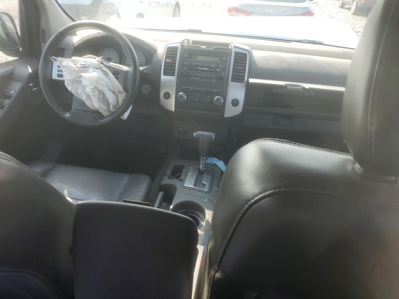 5n1an0nw8cc522070 5N1AN0NW8CC522070 2012 Nissan Xterra Off Road