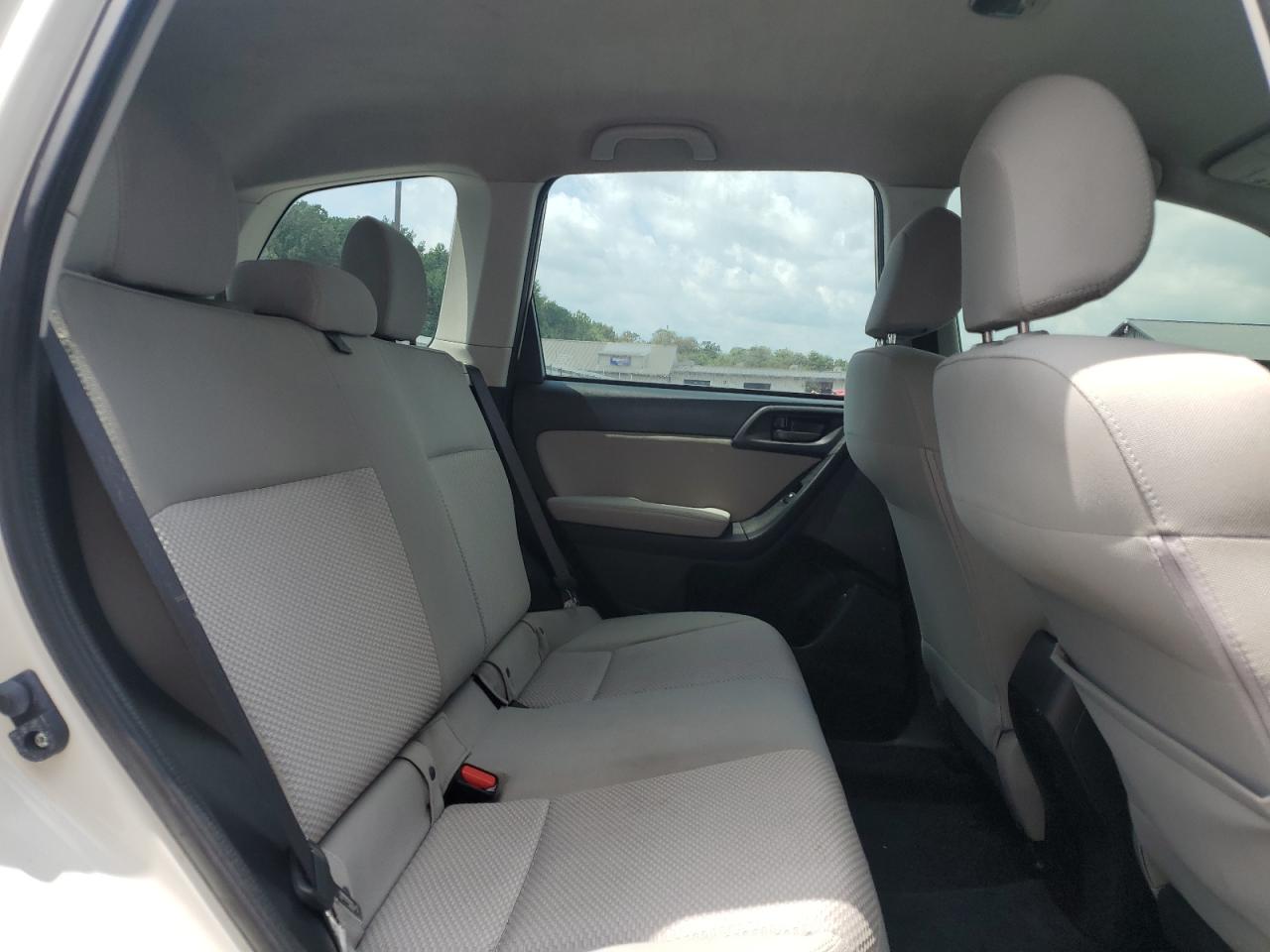 2015 Subaru Forester 2.5I VIN: JF2SJAAC5FG439992 Lot: 63118165
