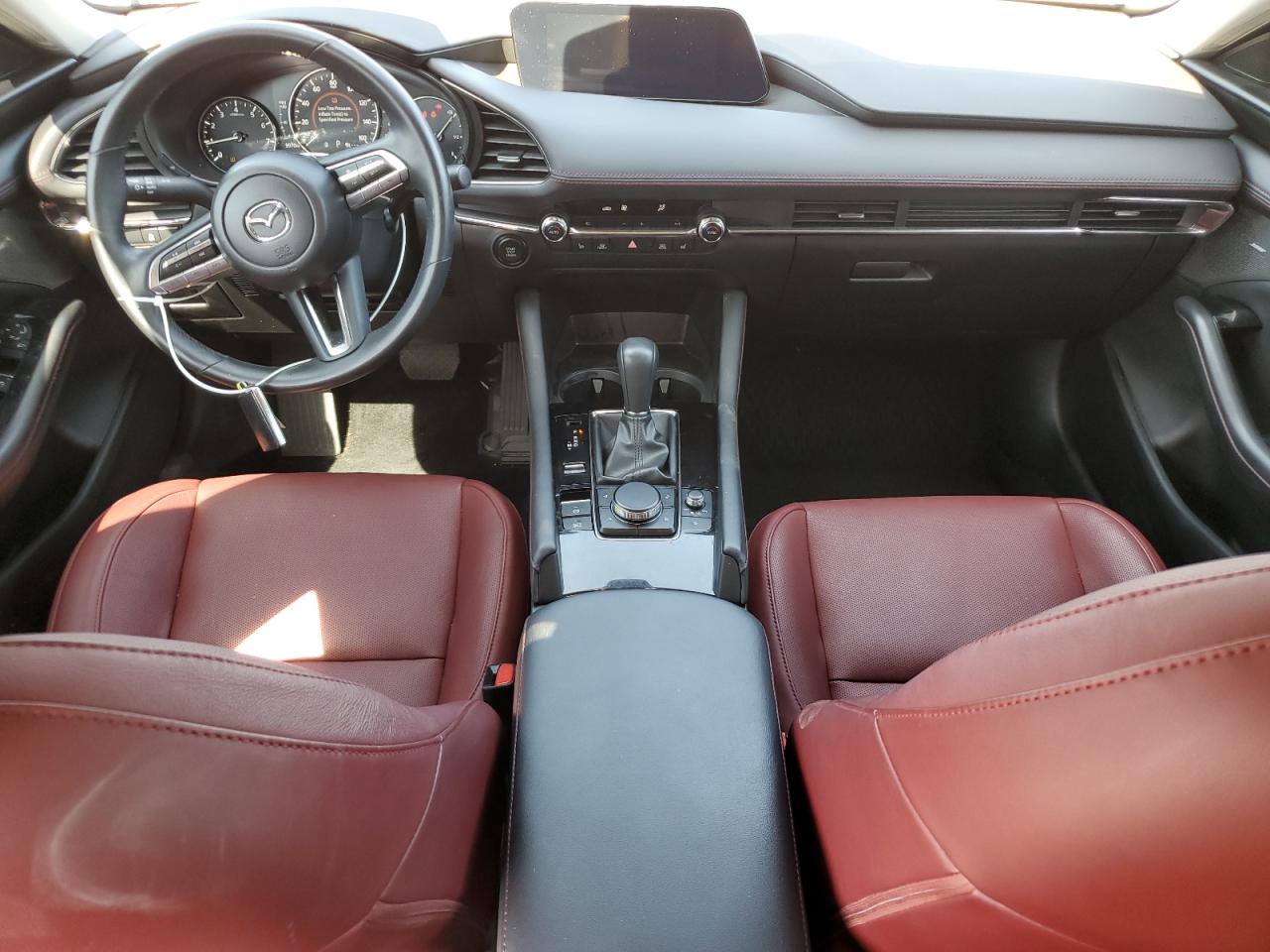 2023 Mazda 3 Preferred VIN: 3MZBPBCM2PM374094 Lot: 65981855