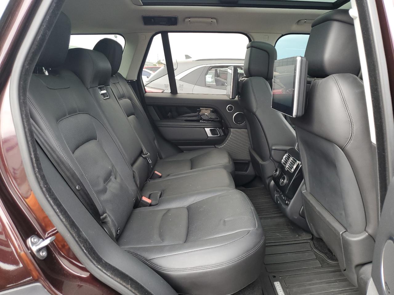 SALGS2SV5KA566495 2019 Land Rover Range Rover Hse