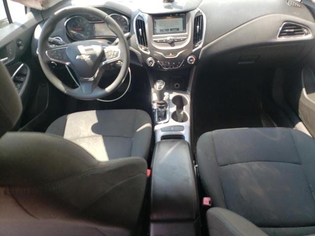  CHEVROLET CRUZE 2018 Biały