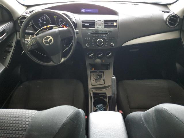 Sedans MAZDA 3 2012 Zielony
