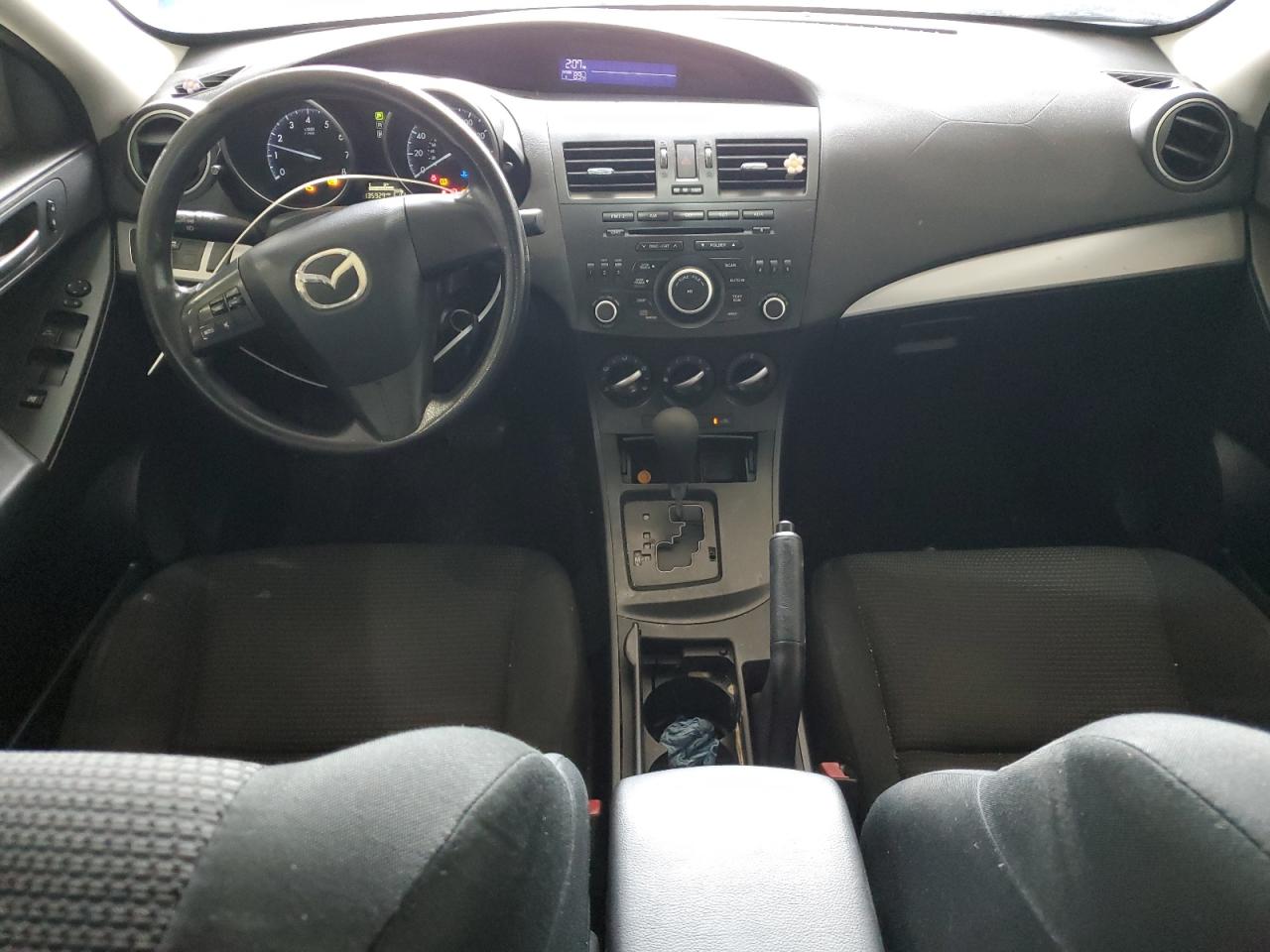 2012 Mazda 3 I VIN: JM1BL1UG7C1575952 Lot: 64100475