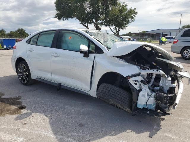  TOYOTA COROLLA 2022 Biały
