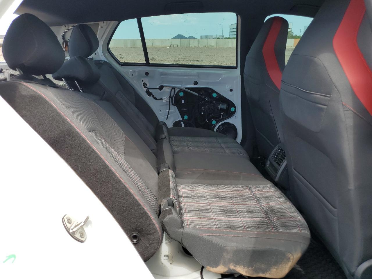 2024 Volkswagen Gti S VIN: WVWGA7CD3RW142744 Lot: 62425505