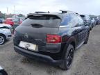 2016 CITROEN C4 CACTUS for sale at Copart WOLVERHAMPTON