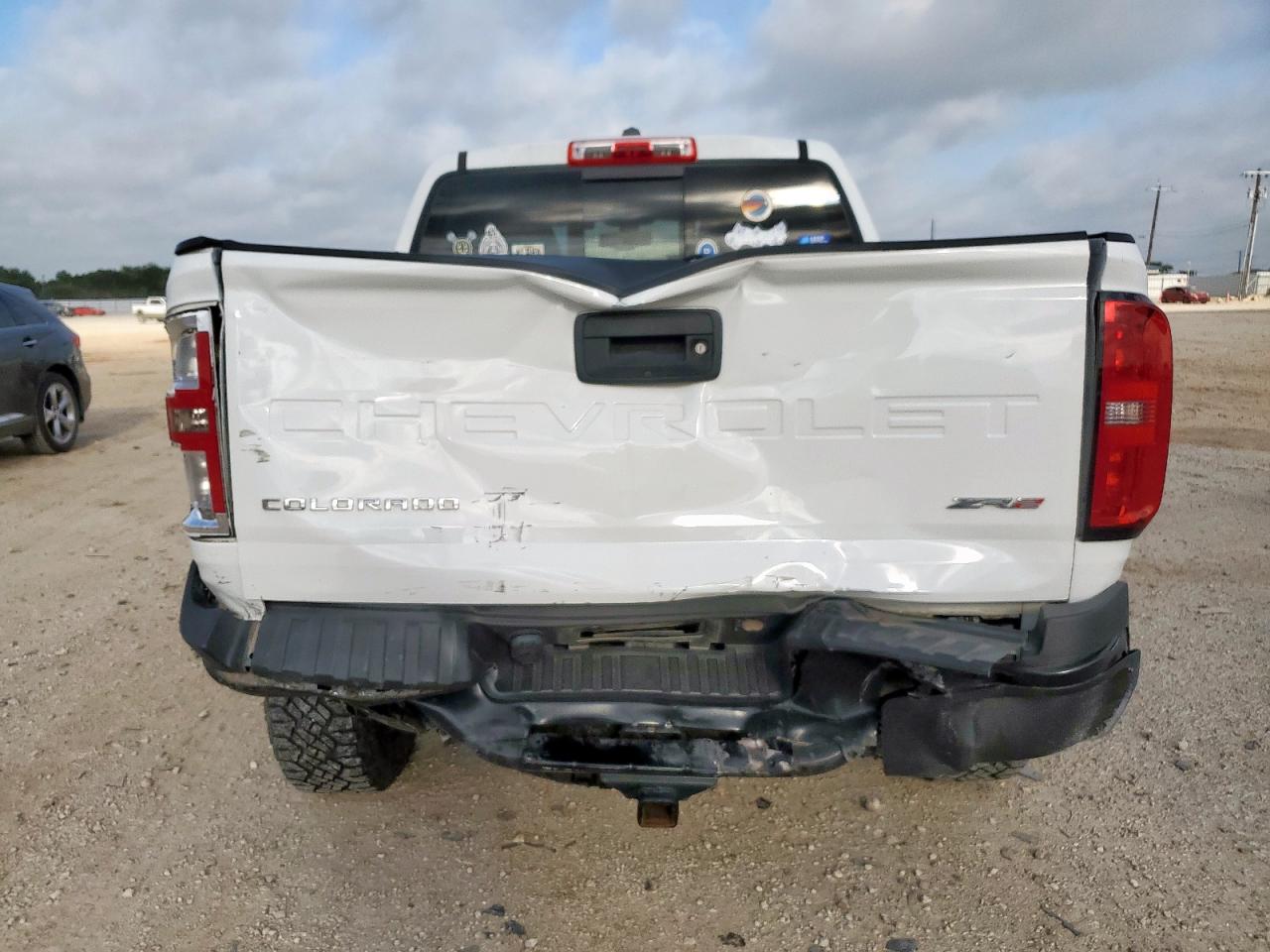 2021 Chevrolet Colorado Zr2 VIN: 1GCGTEEN6M1200422 Lot: 65137715