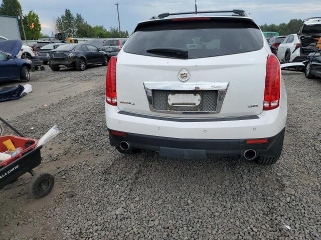 Parquets CADILLAC SRX 2012 Biały